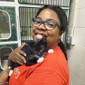 Fundraising Page: Ashera Anderson